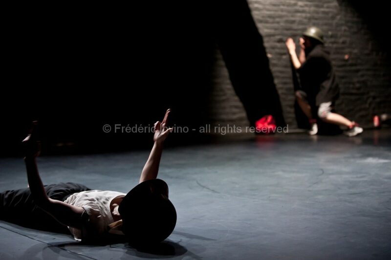 PROJET UN-FEMME (Séverine Chavrier, 2015) - Photographie © Frédéric Iovino