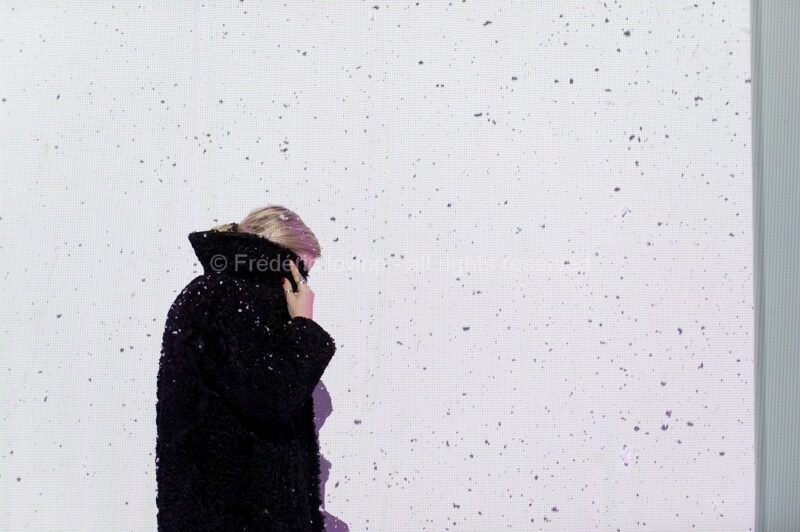 VIA STALINGRAD (Christophe Piret), le 09 décembre 2016 au Théâtre de la Verrière à Lille. Conception, mise en scène et textes : Christophe Piret, Avecs : Gaël Desbois, Anastasiya Fateeva, Christophe Hocké, Elena Harvier-Zhilova, Dimitri Matykin, Yuliya Melnikova, Igor Mishin - photographie © Frédéric Iovino