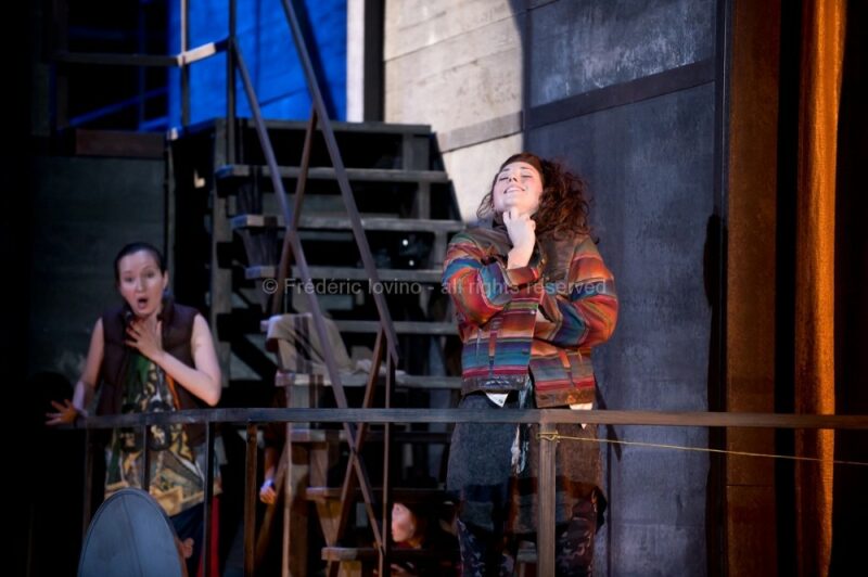 LE TROUVERE (Richard Brunel, 2016) - Opéra de Lille