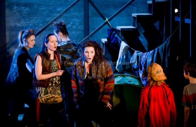 LE TROUVERE (Richard Brunel, 2016) - Opéra de Lille