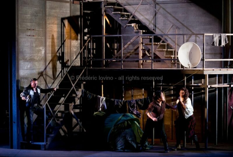 LE TROUVERE (Richard Brunel, 2016) - Opéra de Lille