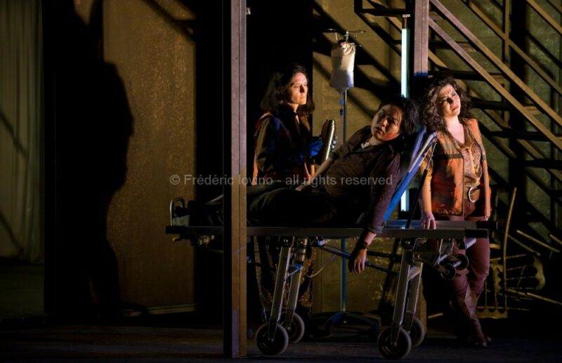 LE TROUVERE (Richard Brunel, 2016) - Opéra de Lille