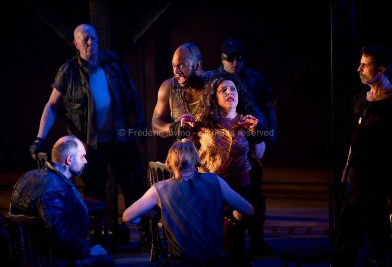 LE TROUVERE (Richard Brunel, 2016) - Opéra de Lille