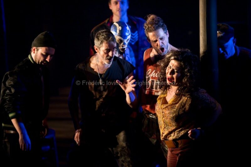 LE TROUVERE (Richard Brunel, 2016) - Opéra de Lille