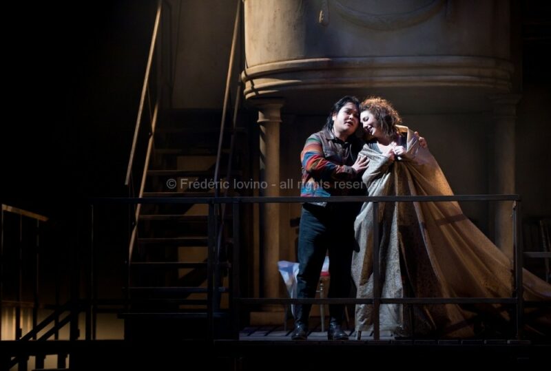 LE TROUVERE (Richard Brunel, 2016) - Opéra de Lille