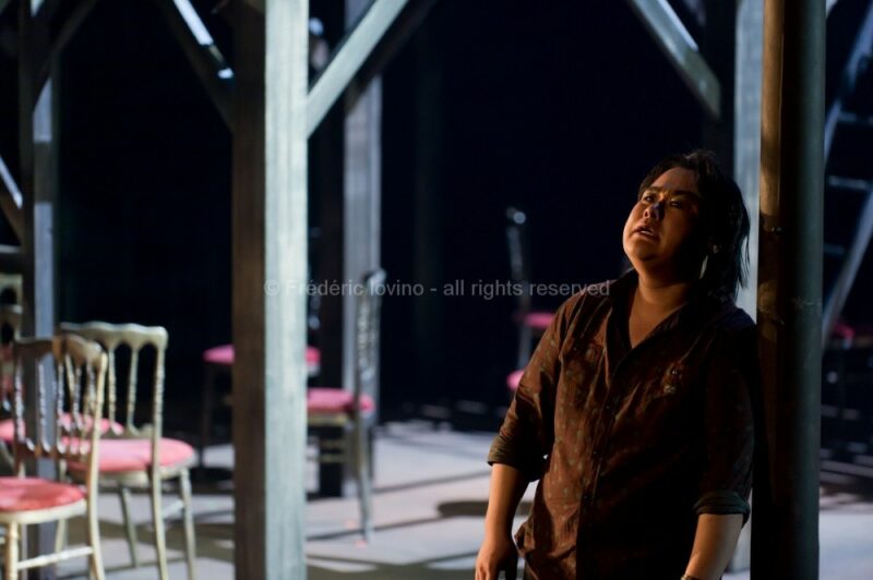 LE TROUVERE (Richard Brunel, 2016) - Opéra de Lille