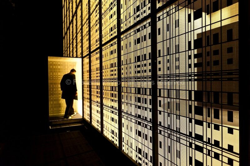 MARTA (Ludovic Lagadre, 2016) - Séance de répétition le 29 février 2016 à l'opéra de Lille - Opéra de Wolfgang Mitterer (né en 1958) - Mise en scène: Ludovic Lagarde - Direction musicale: Clement Power - Avec: Elsa Benoit, Georg Nigl, Hesse von den Steinen, Martin Mairinger, Tom Randle, Ensemble Ictus, Les Cris de Paris (ensemble vocal) - Photographie © Frédéric IOVINO