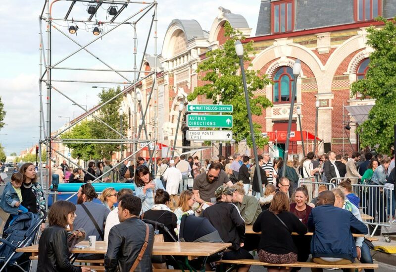 Pile au Rendez-Vous 2016 - Les 08, 09 &amp; 10 juillet 2016 à la Condition publique, Roubaix - photographie © Frédéric Iovino