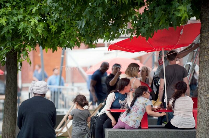 Pile au Rendez-Vous 2016 - Les 08, 09 &amp; 10 juillet 2016 à la Condition publique, Roubaix - photographie © Frédéric Iovino