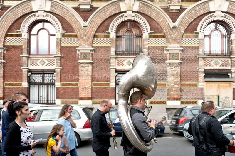 Pile au Rendez-Vous 2016 - Les 08, 09 &amp; 10 juillet 2016 à la Condition publique, Roubaix - photographie © Frédéric Iovino
