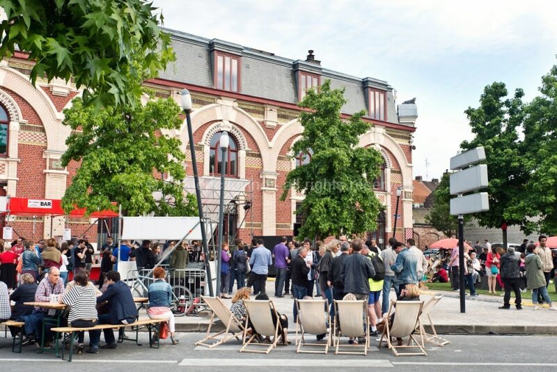 Pile au Rendez-Vous 2016 - Les 08, 09 &amp; 10 juillet 2016 à la Condition publique, Roubaix - photographie © Frédéric Iovino