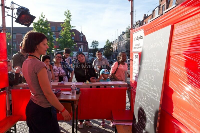 Pile au Rendez-Vous 2016 - Les 08, 09 &amp; 10 juillet 2016 à la Condition publique, Roubaix - photographie © Frédéric Iovino