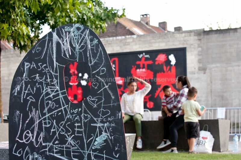 Pile au Rendez-Vous 2016 - Les 08, 09 &amp; 10 juillet 2016 à la Condition publique, Roubaix - photographie © Frédéric Iovino