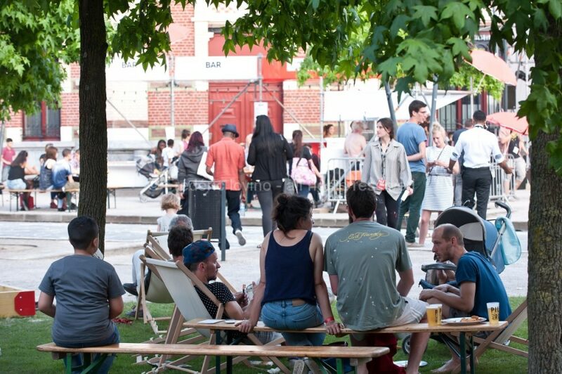 Pile au Rendez-Vous 2016 - Les 08, 09 &amp; 10 juillet 2016 à la Condition publique, Roubaix - photographie © Frédéric Iovino