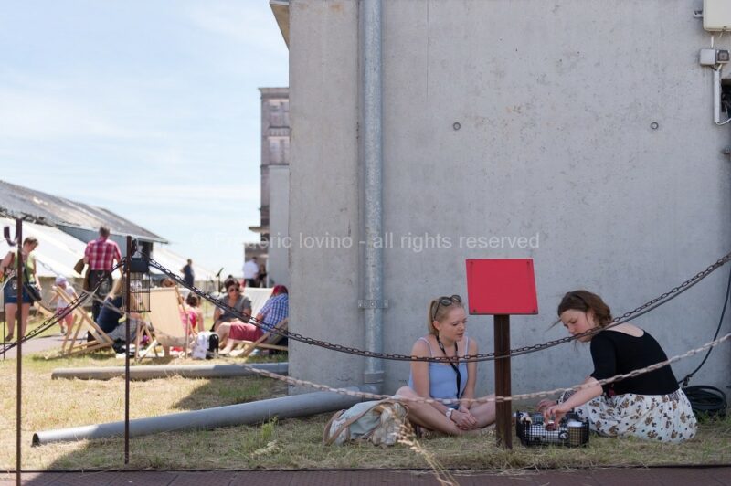 Pile au Rendez-Vous 2016 - Les 08, 09 &amp; 10 juillet 2016 à la Condition publique, Roubaix - photographie © Frédéric Iovino