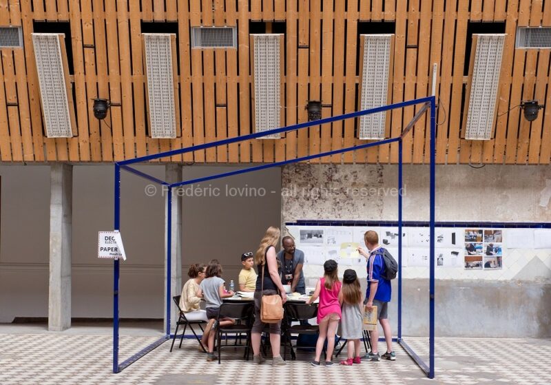 Pile au Rendez-Vous 2016 - Les 08, 09 &amp; 10 juillet 2016 à la Condition publique, Roubaix - photographie © Frédéric Iovino