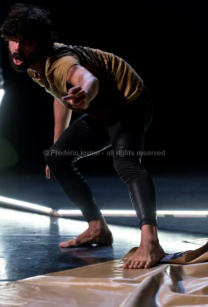 RETOUR SUR TERRE (Christophe Haleb, 2016)