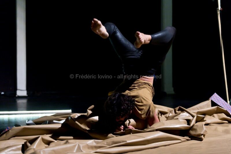 RETOUR SUR TERRE (Christophe Haleb, 2016)