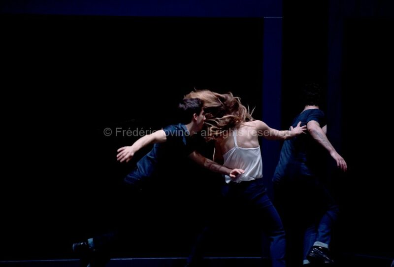 AUGURI (Olivier Dubois, 2016) - Les 06 et 07 décembre 2016 à l'opéra de Lille.