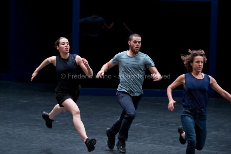 AUGURI (Olivier Dubois, 2016) - Les 06 et 07 décembre 2016 à l'opéra de Lille.