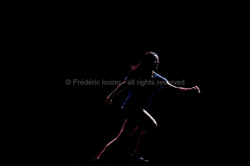 AUGURI (Olivier Dubois, 2016) - Les 06 et 07 décembre 2016 à l'opéra de Lille.