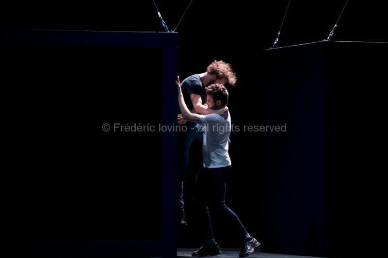 AUGURI (Olivier Dubois, 2016) - Les 06 et 07 décembre 2016 à l'opéra de Lille.