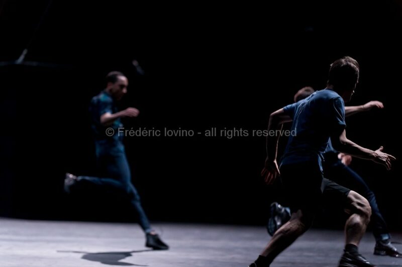 AUGURI (Olivier Dubois, 2016) - Les 06 et 07 décembre 2016 à l'opéra de Lille.