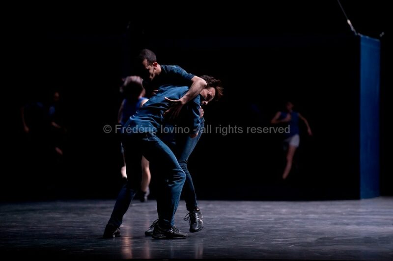 AUGURI (Olivier Dubois, 2016) - Les 06 et 07 décembre 2016 à l'opéra de Lille.