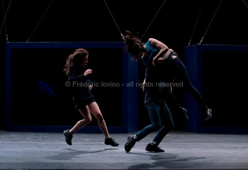 AUGURI (Olivier Dubois, 2016) - Les 06 et 07 décembre 2016 à l'opéra de Lille.