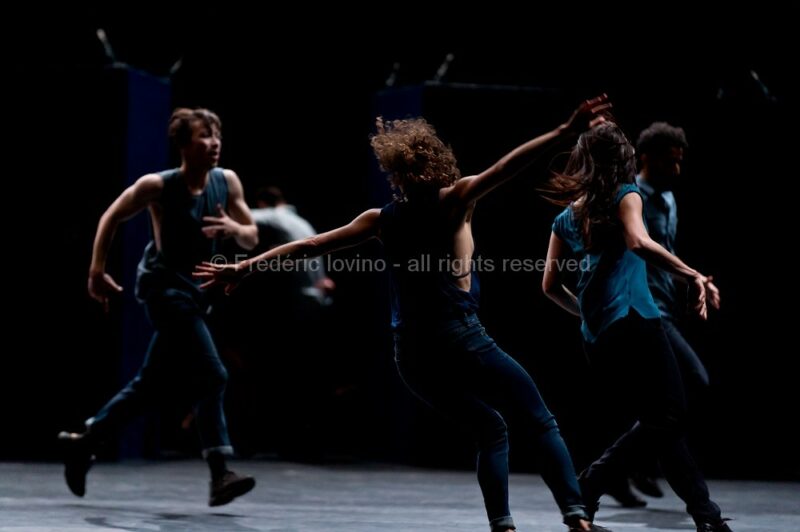 AUGURI (Olivier Dubois, 2016) - Les 06 et 07 décembre 2016 à l'opéra de Lille.