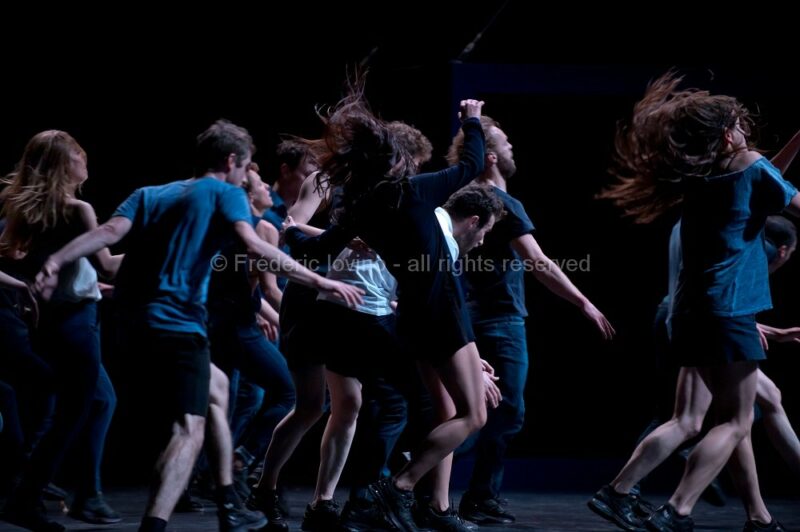 AUGURI (Olivier Dubois, 2016) - Les 06 et 07 décembre 2016 à l'opéra de Lille.