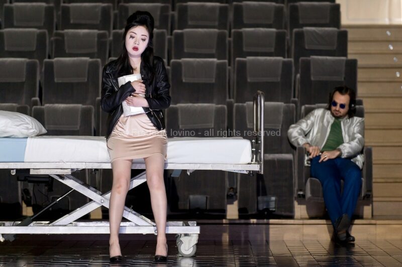 IL TRIONFO DEL TEMPO E DEL DISINGANNO (Krzysztof Warlikowski, 2017)