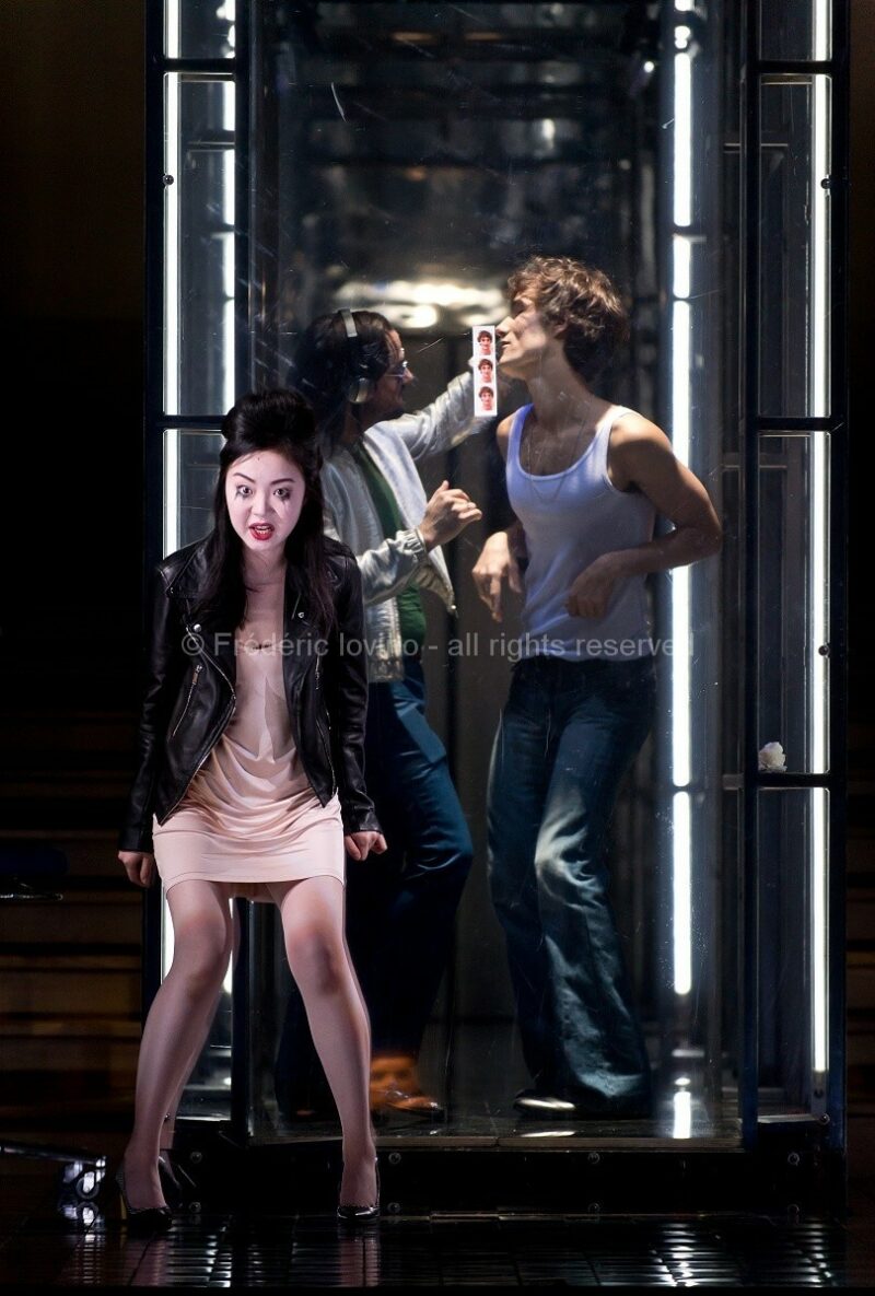 IL TRIONFO DEL TEMPO E DEL DISINGANNO (Krzysztof Warlikowski, 2017)