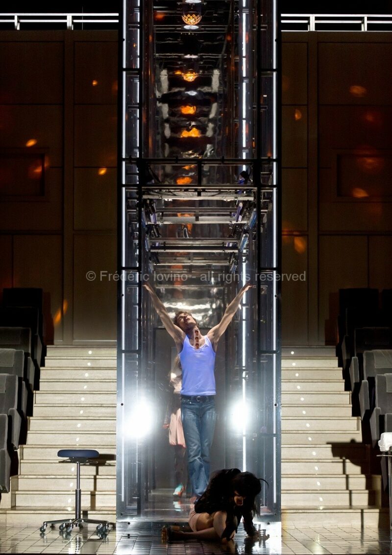 IL TRIONFO DEL TEMPO E DEL DISINGANNO (Krzysztof Warlikowski, 2017)