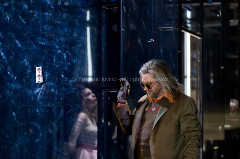 IL TRIONFO DEL TEMPO E DEL DISINGANNO (Krzysztof Warlikowski, 2017)