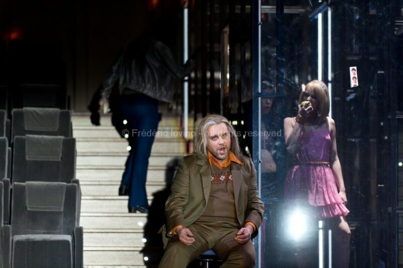 IL TRIONFO DEL TEMPO E DEL DISINGANNO (Krzysztof Warlikowski, 2017)