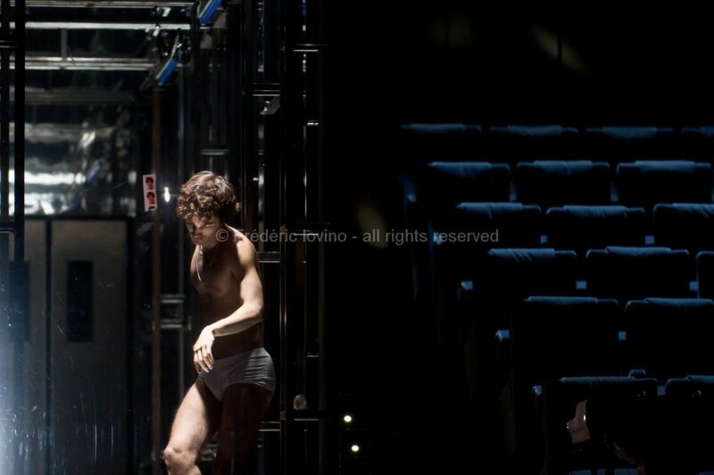 IL TRIONFO DEL TEMPO E DEL DISINGANNO (Krzysztof Warlikowski, 2017)