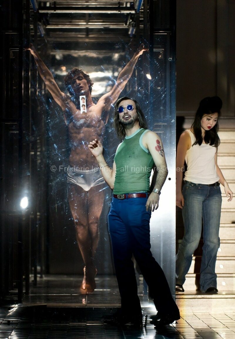 IL TRIONFO DEL TEMPO E DEL DISINGANNO (Krzysztof Warlikowski, 2017)