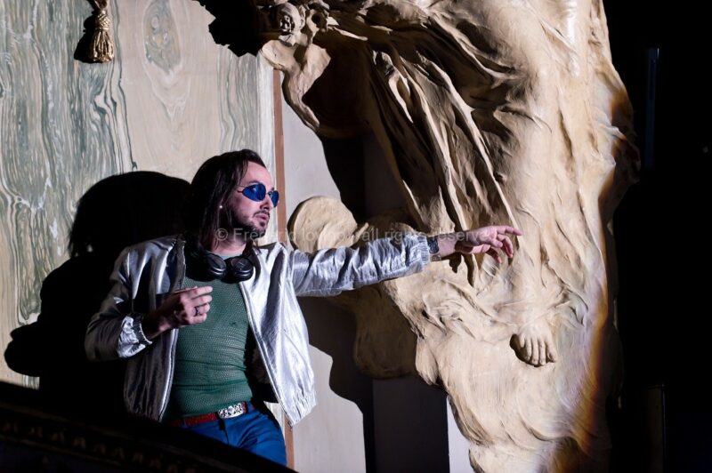 IL TRIONFO DEL TEMPO E DEL DISINGANNO (Krzysztof Warlikowski, 2017)