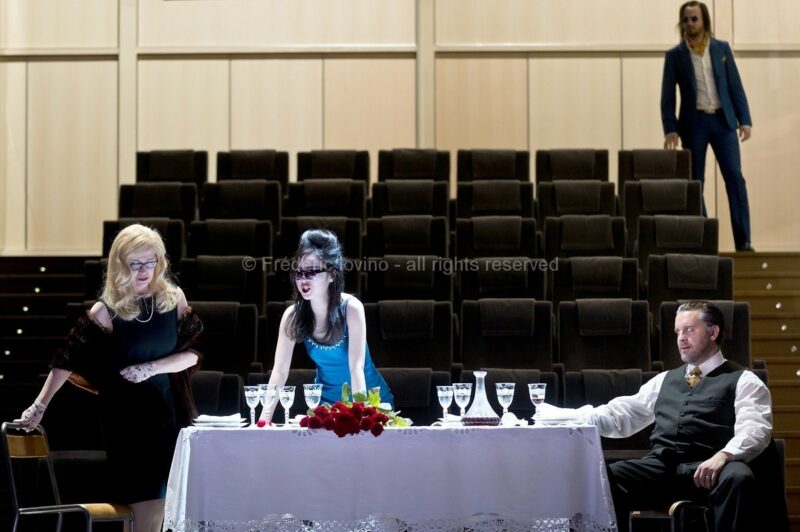 IL TRIONFO DEL TEMPO E DEL DISINGANNO (Krzysztof Warlikowski, 2017)