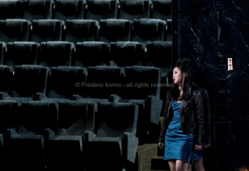 IL TRIONFO DEL TEMPO E DEL DISINGANNO (Krzysztof Warlikowski, 2017)