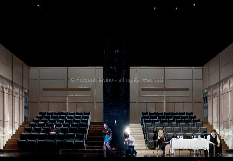 IL TRIONFO DEL TEMPO E DEL DISINGANNO (Krzysztof Warlikowski, 2017)