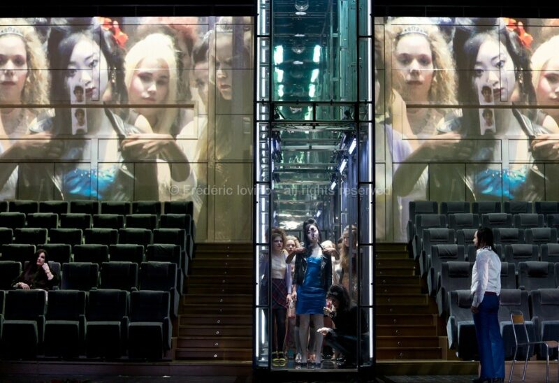 IL TRIONFO DEL TEMPO E DEL DISINGANNO (Krzysztof Warlikowski, 2017)