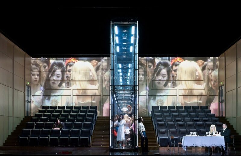 IL TRIONFO DEL TEMPO E DEL DISINGANNO (Krzysztof Warlikowski, 2017)