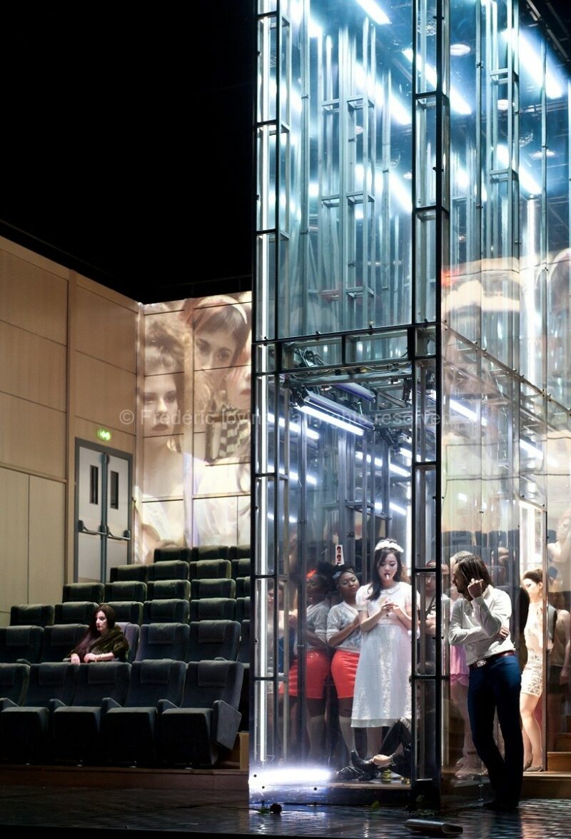 IL TRIONFO DEL TEMPO E DEL DISINGANNO (Krzysztof Warlikowski, 2017)