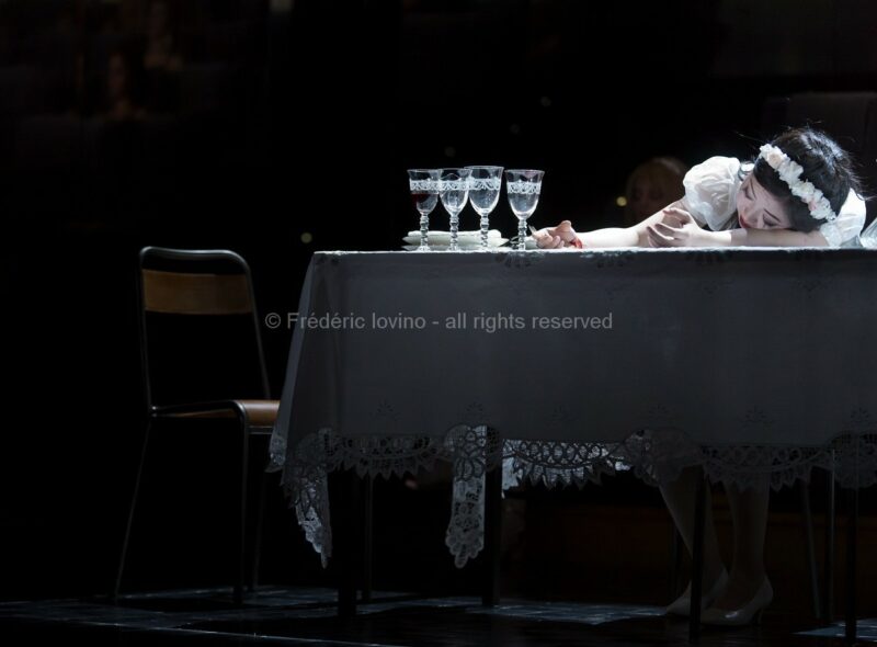 IL TRIONFO DEL TEMPO E DEL DISINGANNO (Krzysztof Warlikowski, 2017)