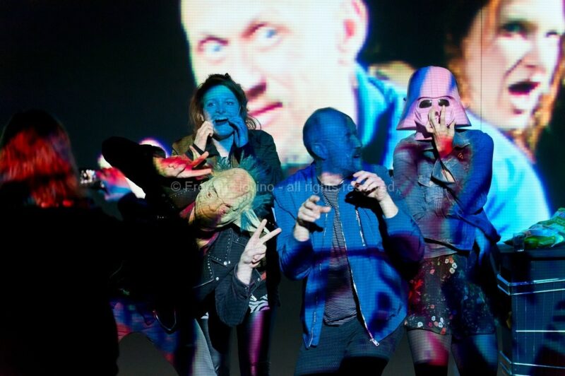 Nous voir nous - Cinq visages pour Camille Brunelle (Cie THEC, 2017)