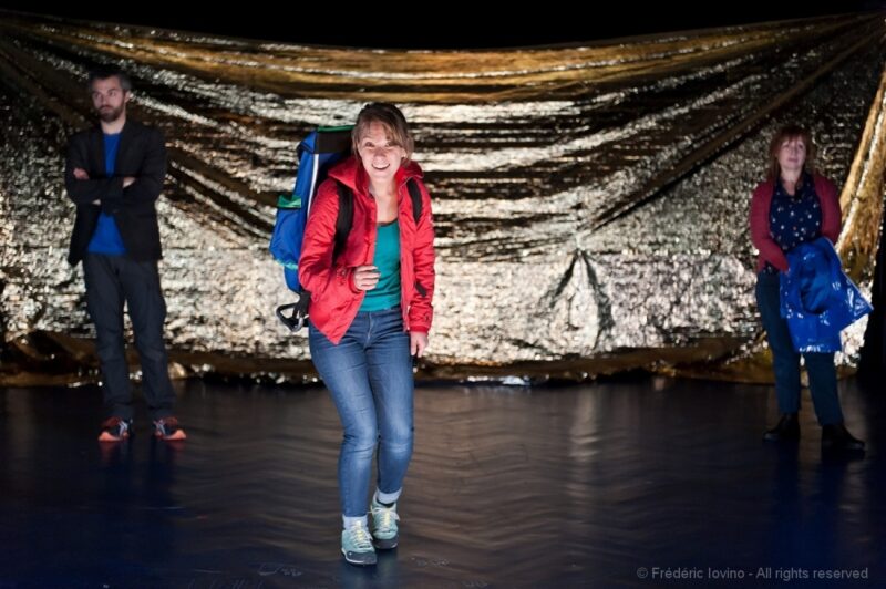 UNE ILE (J. Fišera & A Anckaert, 2017)