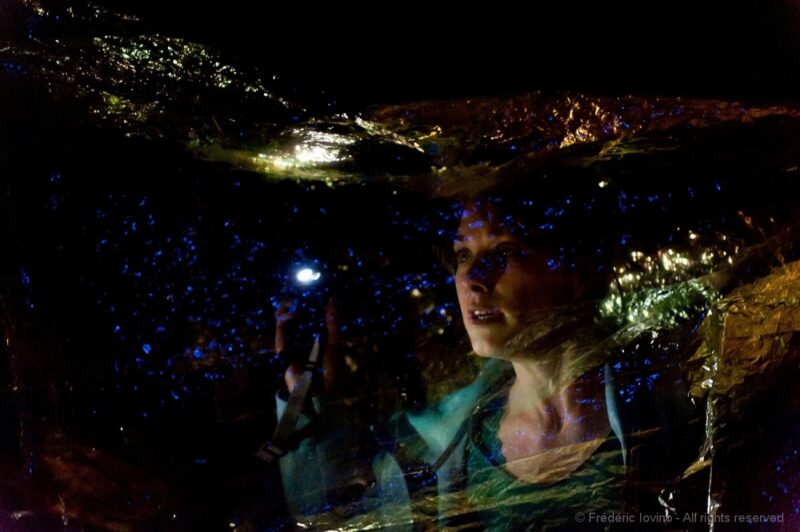 UNE ILE (J. Fišera & A Anckaert, 2017)