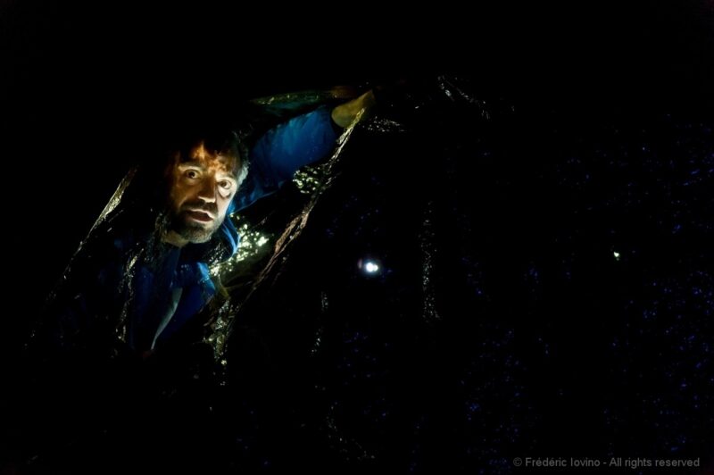 UNE ILE (J. Fišera & A Anckaert, 2017)